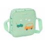 Bolso Bandolera Safta 16 x 18 x 4 cm Coches