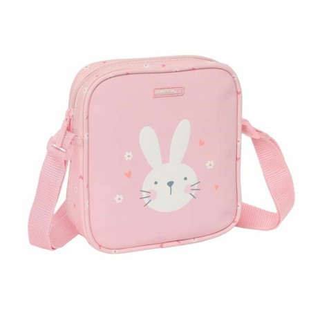 Sac à Bandoulière Safta 16 x 18 x 4 cm Lapin