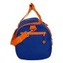 Bolsa de Deporte Valencia Basket Azul Naranja 50 x 25 x 25 cm