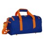 Bolsa de Deporte Valencia Basket Azul Naranja 50 x 25 x 25 cm
