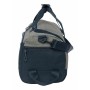 Sac de sport Kappa Gris 50 x 25 x 25 cm