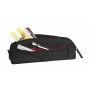 Fourre-tout F.C. Barcelona Noir 21 x 6 x 4 cm