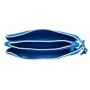 Trousse Fourre-Tout Triple RCD Espanyol Bleu Blanc 22 x 12 x 3 cm