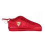 Portatodo Sevilla Fútbol Club Rojo 24 x 10 x 2 cm Zapatilla