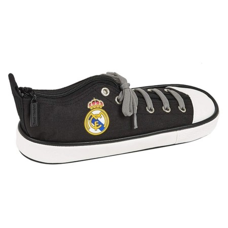 Estuche Escolar Real Madrid C.F. 1902 24 x 8 x 8,5 cm