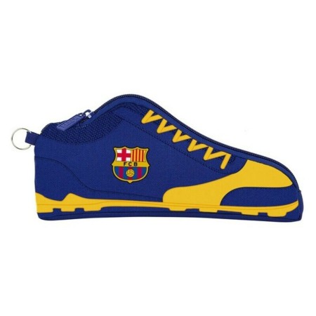 Portatodo F.C. Barcelona Azul 24 x 10 x 2 cm Zapatilla