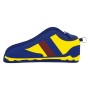 Portatodo F.C. Barcelona Azul 24 x 10 x 2 cm Zapatilla