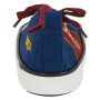 Portatodo F.C. Barcelona 20/21 Granate Azul marino 24 x 8 x 8,5 cm Zapatilla