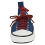 Portatodo F.C. Barcelona 20/21 Granate Azul marino 24 x 8 x 8,5 cm Zapatilla
