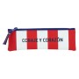 Portatodo Atlético Madrid Azul 20 x 6 cm
