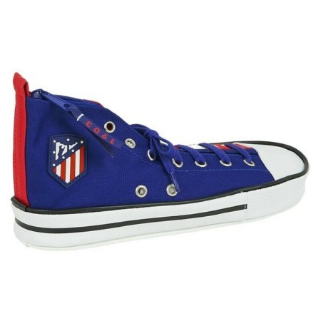 Portatodo Atlético Madrid Azul 24 x 12 x 7 cm Zapatilla