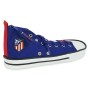 Portatodo Atlético Madrid Azul 24 x 12 x 7 cm Zapatilla