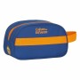 Neceser Infantil Valencia Basket Azul Naranja 26 x 15 x 12 cm