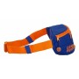 Sac banane Valencia Basket Bleu Orange 23 x 12 x 9 cm