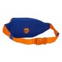 Sac banane Valencia Basket Bleu Orange 23 x 12 x 9 cm