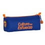 Fourre-tout Valencia Basket Bleu Orange 21 x 8 x 7 cm