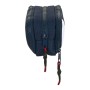 Portatodo Triple F.C. Barcelona Azul Granate 21 x 8 x 8 cm