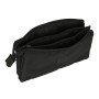 Portatodo Triple The Mandalorian Negro 22 x 12 x 3 cm
