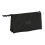 Portatodo Triple The Mandalorian Negro 22 x 12 x 3 cm