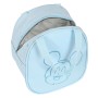 Portameriendas Térmico Mickey Mouse Baby Azul claro