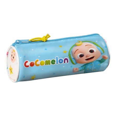 Portatodo CoComelon 20 x 7 x 7 cm Redondo