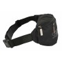 Sac banane Sevilla Fútbol Club Noir 23 x 12 x 9 cm