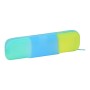 Portatodo Safta Amarillo Azul Verde 20 x 5,5 x 2 cm Tricolor