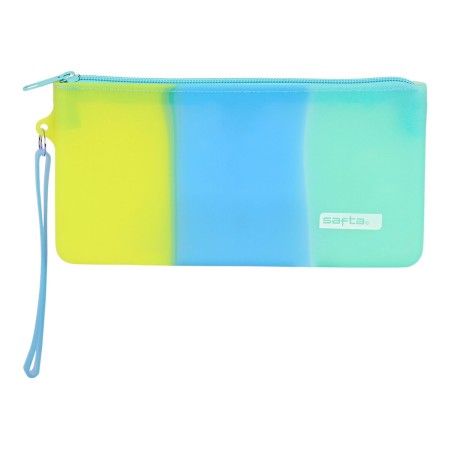 Fourre-tout Safta 21 x 10,5 x 2 cm Tricolore