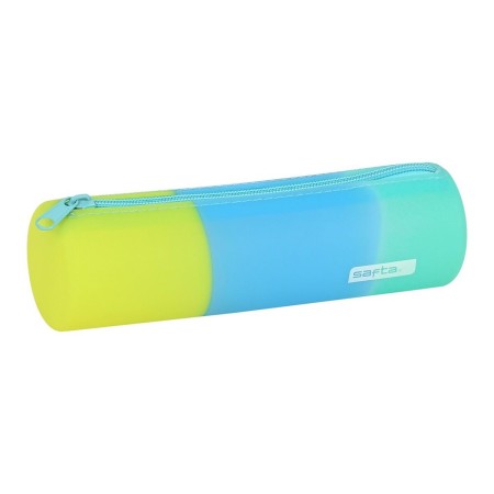 Fourre-tout Safta 20 x 5 x 5 cm Tricolore