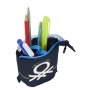 Portatodo Benetton Sixties Azul marino 19 x 6 cm