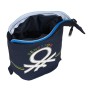 Portatodo Benetton Sixties Azul marino 19 x 6 cm