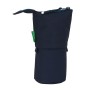 Portatodo Benetton Sixties Azul marino 19 x 6 cm