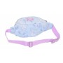Sac banane Frozen Believe Lila 23 x 12 x 9 cm
