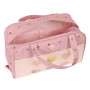 Neceser Escolar Glow Lab Hearts Rosa claro 31 x 14 x 19 cm