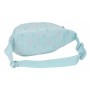 Sac banane Moos Garden Turquoise 23 x 12 x 9 cm