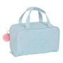 Trousse de toilette enfant Moos Garden Turquoise 31 x 14 x 19 cm