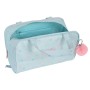 Trousse de toilette enfant Moos Garden Turquoise 31 x 14 x 19 cm