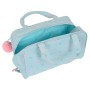 Trousse de toilette enfant Moos Garden Turquoise 31 x 14 x 19 cm