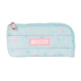 Portatodo Moos Garden Turquesa 23 x 11 x 1 cm