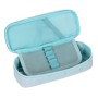 Portatodo Moos Garden Turquesa 22 x 5 x 8 cm