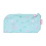 Fourre-tout Glowlab Kids Cute Doll Bleu clair 23 x 11 x 1 cm