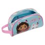 Nécessaire de Voyage Gabby's Dollhouse Bleu clair 26 x 16 x 9 cm