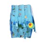 Portatodo Triple Toy Story Ready to Play Azul claro 21,5 x 10 x 8 cm