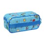 Portatodo Triple Toy Story Ready to Play Azul claro 21,5 x 10 x 8 cm