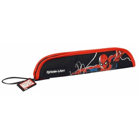 Support-flûtes Spider-Man Hero 37 x 8 x 2 cm