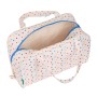 Trousse de Toilette Benetton Topitos Blanc 31 x 14 x 19 cm