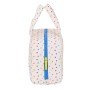 Trousse de Toilette Benetton Topitos Blanc 31 x 14 x 19 cm