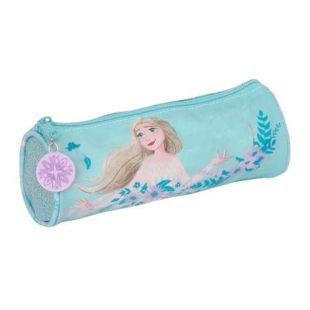 Fourre-tout Frozen Hello Spring Bleu clair 20 x 7 x 7 cm