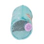 Fourre-tout Frozen Hello Spring Bleu clair 20 x 7 x 7 cm