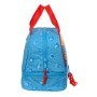 Portameriendas Térmico SuperThings Rescue Force Azul 20 x 20 x 15 cm